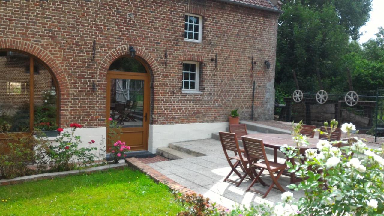 Le Moulin De Cohem Bed & Breakfast Blaringhem Exterior photo