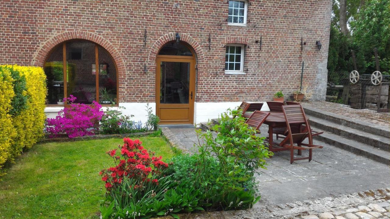 Le Moulin De Cohem Bed & Breakfast Blaringhem Exterior photo