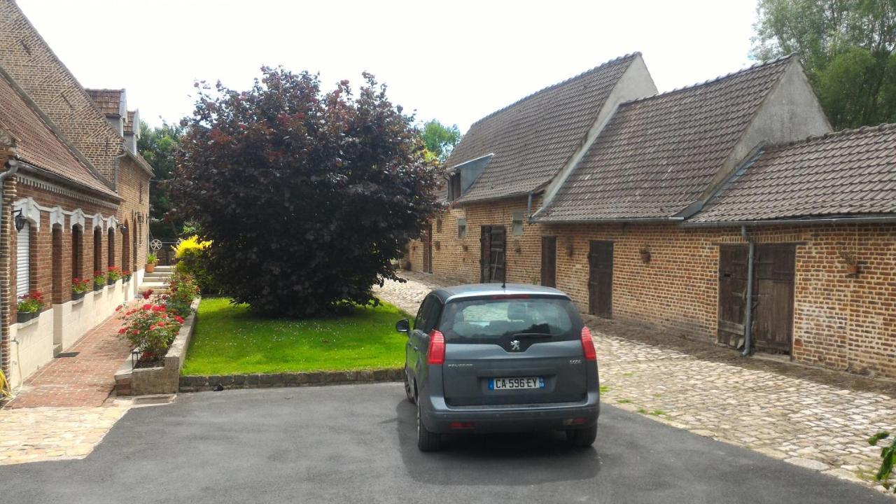 Le Moulin De Cohem Bed & Breakfast Blaringhem Exterior photo